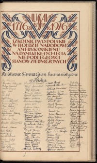 Podpis Stanisław Albrecht na stronie nr 405 w tomie nr 8