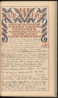 Podpis Anna Abrahamówna na stronie nr 415 w tomie nr 8