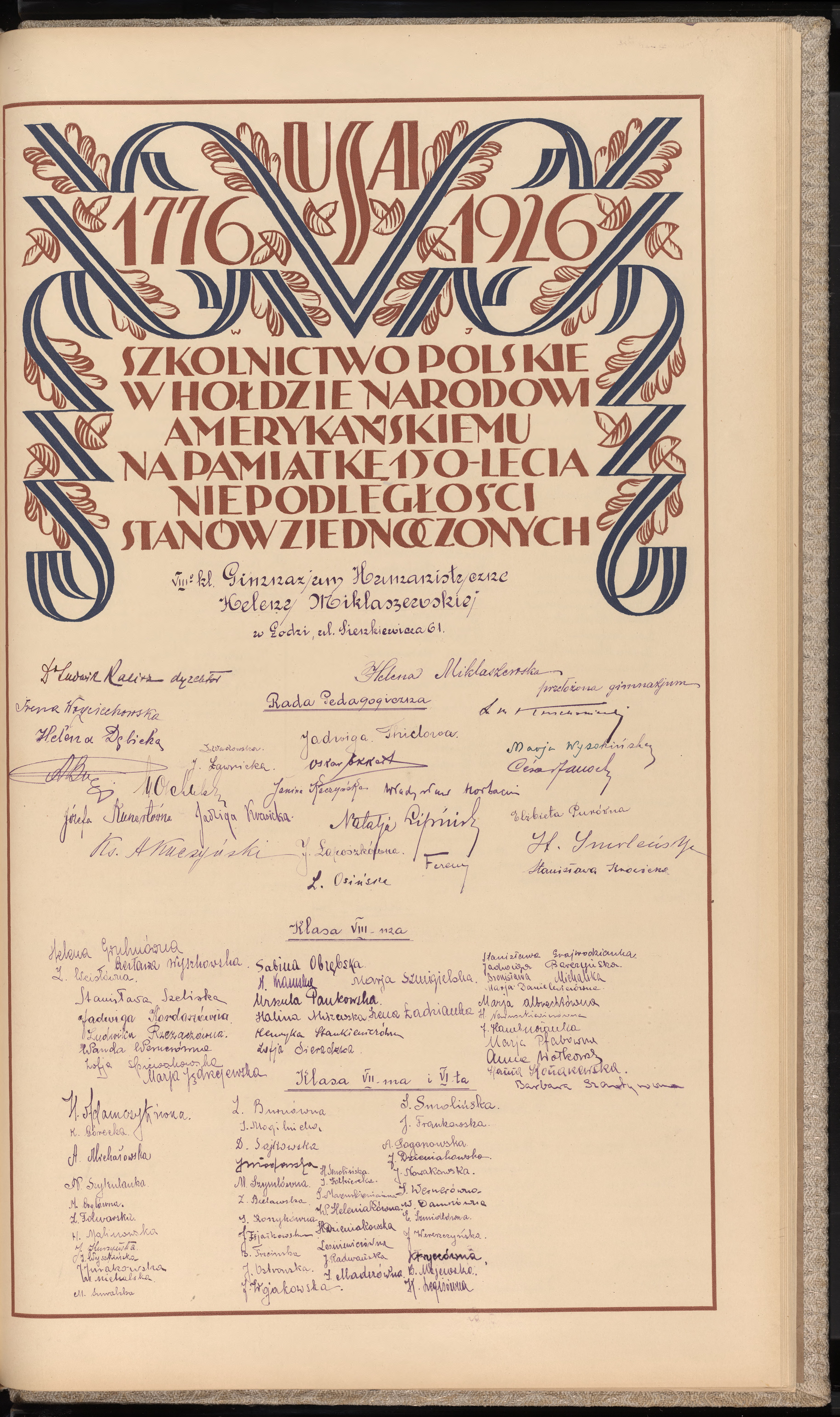 Strona nr 421 w tomie nr 8