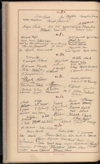 Podpis M. Bańdyk na stronie nr 78 w tomie nr 9