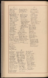 Podpis Marjan Albricht na stronie nr 122 w tomie nr 9