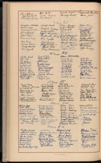 Podpis Spirydion Albański na stronie nr 126 w tomie nr 9