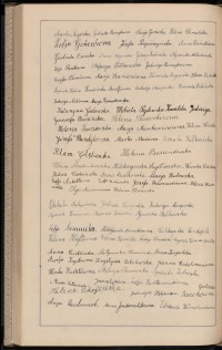 Podpis Zofja Anhattówna na stronie nr 216 w tomie nr 9