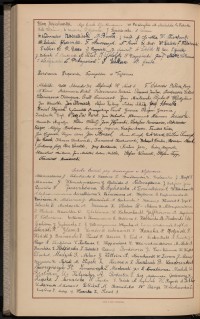 Podpis A. [nieczytelne] na stronie nr 324 w tomie nr 9