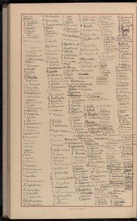 Podpis I. Babicka na stronie nr 326 w tomie nr 9