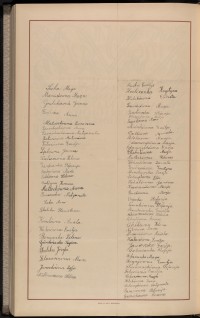 Podpis Marja Adamczykówna na stronie nr 402 w tomie nr 9