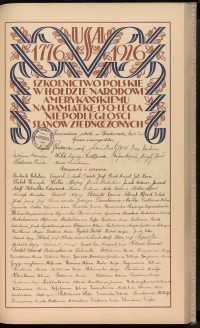 Podpis Bolesław Bartosik na stronie nr 105 w tomie nr 10