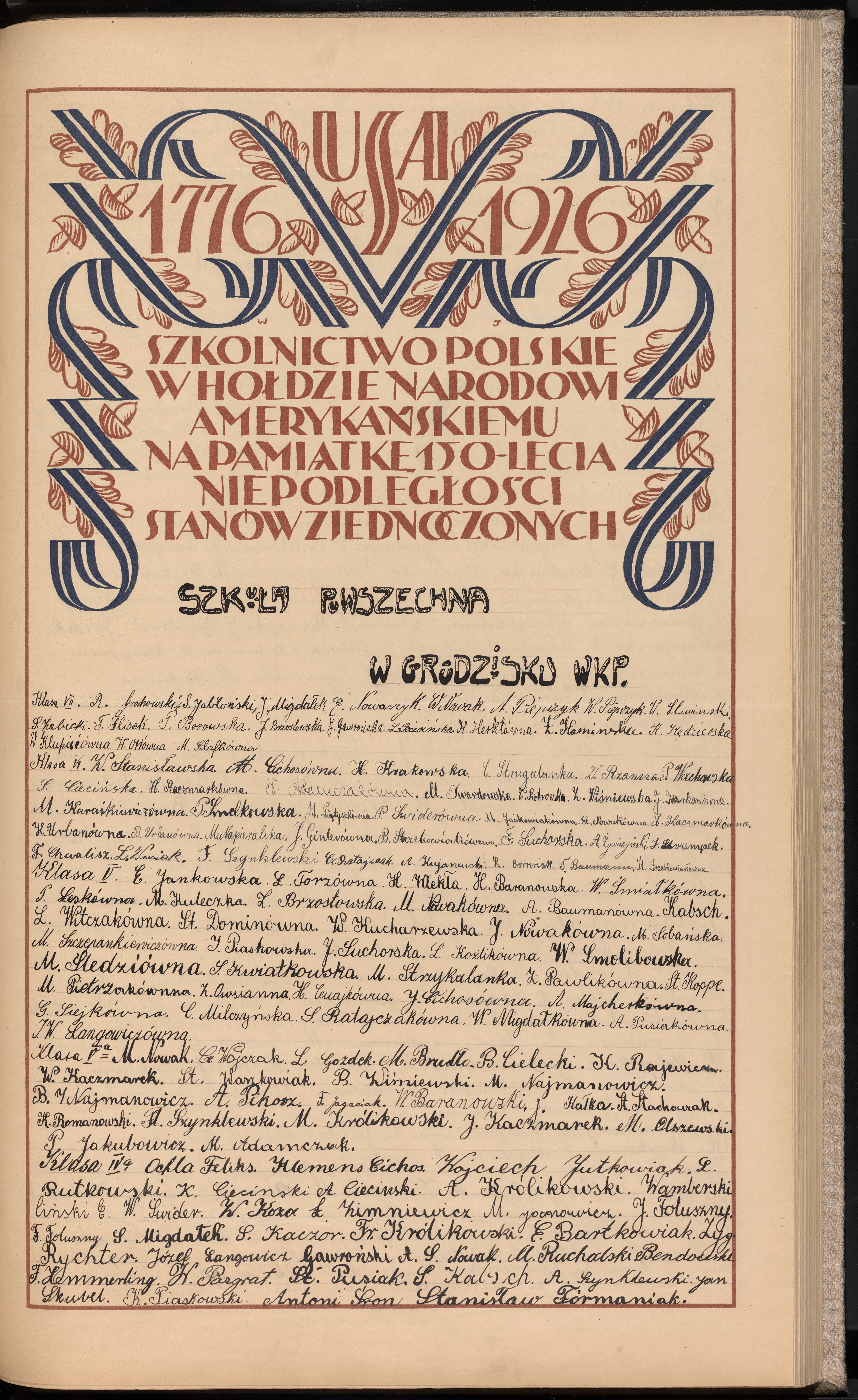 Podpis A Pikosz na stronie nr 131 w tomie nr 10