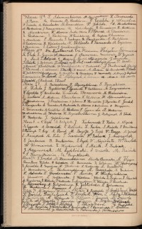 Podpis H. Adamczak na stronie nr 132 w tomie nr 10