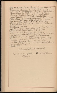 Podpis Czesław Borkowski na stronie nr 142 w tomie nr 10