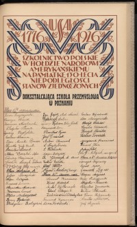 Podpis Paweł Anders na stronie nr 167 w tomie nr 10