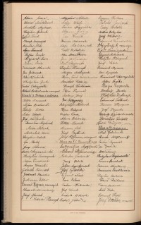 Podpis Kazimierz Adamski na stronie nr 168 w tomie nr 10