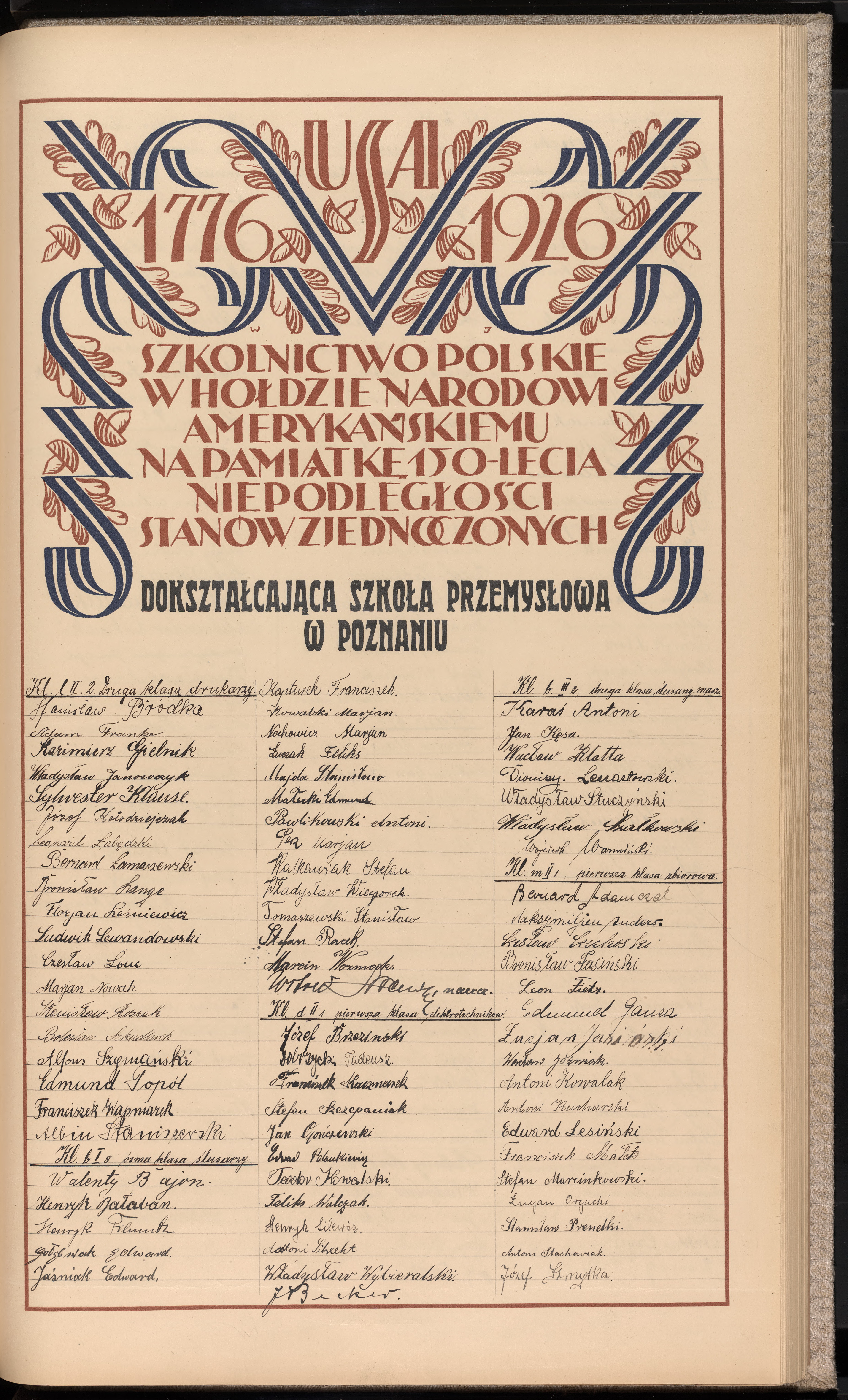 Podpis Józef Szmytka na stronie nr 169 w tomie nr 10