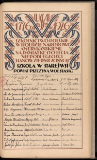 Podpis Zofja Biełówna na stronie nr 187 w tomie nr 10