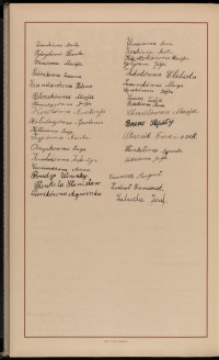 Podpis Agnieszka Błonkała na stronie nr 218 w tomie nr 10