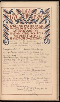 Podpis Ryszard Buczek na stronie nr 219 w tomie nr 10