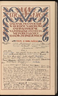 Podpis Edward Bajer na stronie nr 141 w tomie nr 11