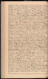 Podpis j. Adamczykówna na stronie nr 156 w tomie nr 11