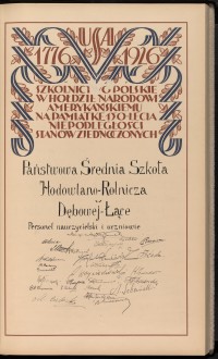 Podpis  Bracki na stronie nr 189 w tomie nr 11