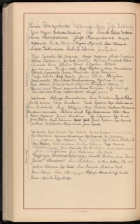 Podpis Danuta Aksterówna na stronie nr 286 w tomie nr 11