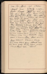 Podpis Z. Bajkiewicz na stronie nr 298 w tomie nr 11