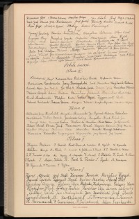 Podpis Karol Albrecht na stronie nr 348 w tomie nr 11