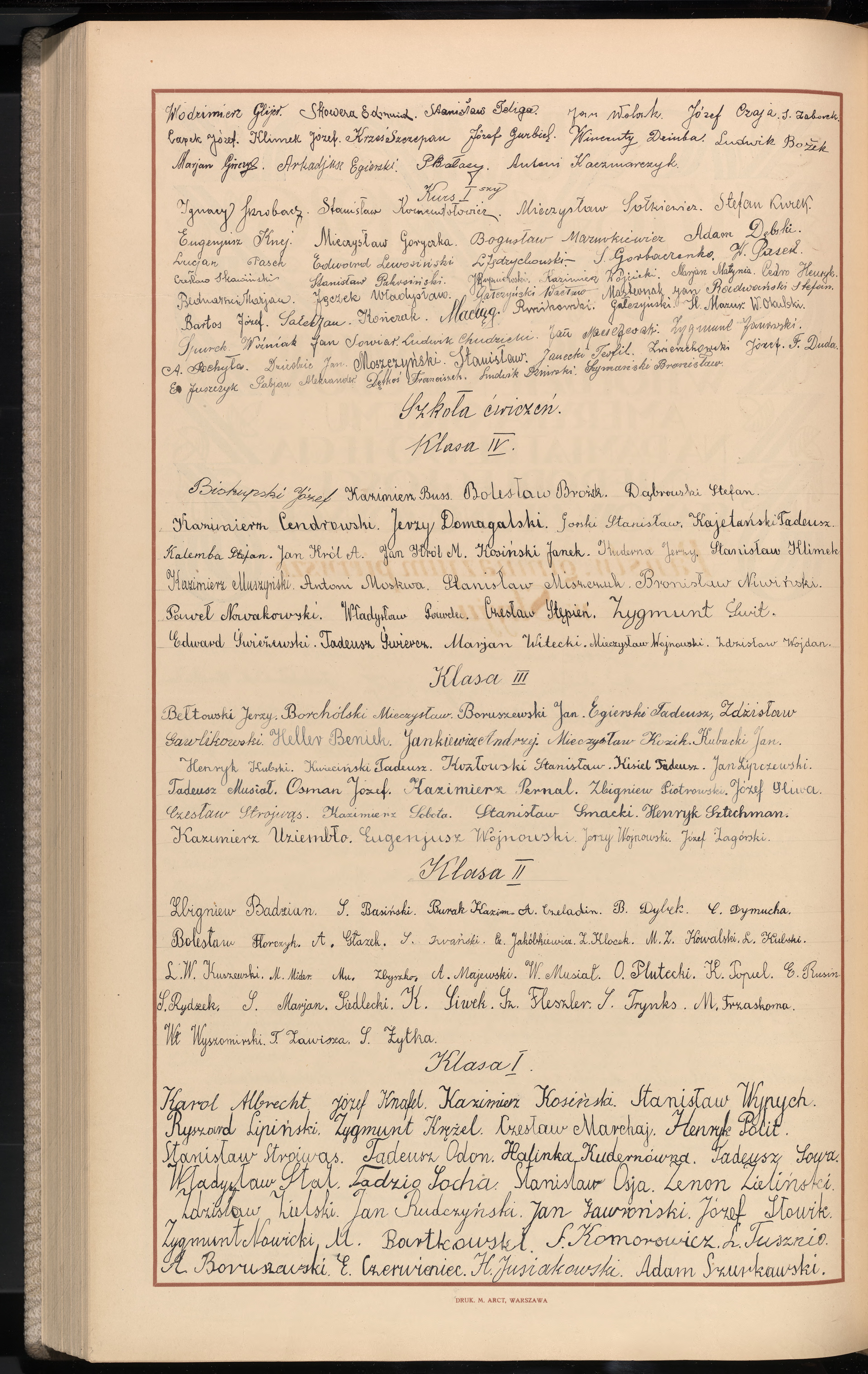 Podpis Edward Lewosiński na stronie nr 348 w tomie nr 11