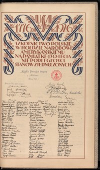 Podpis Gerhard Aleksander na stronie nr 431 w tomie nr 11