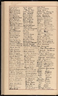 Podpis Walerja Antkowiakowna na stronie nr 180 w tomie nr 12