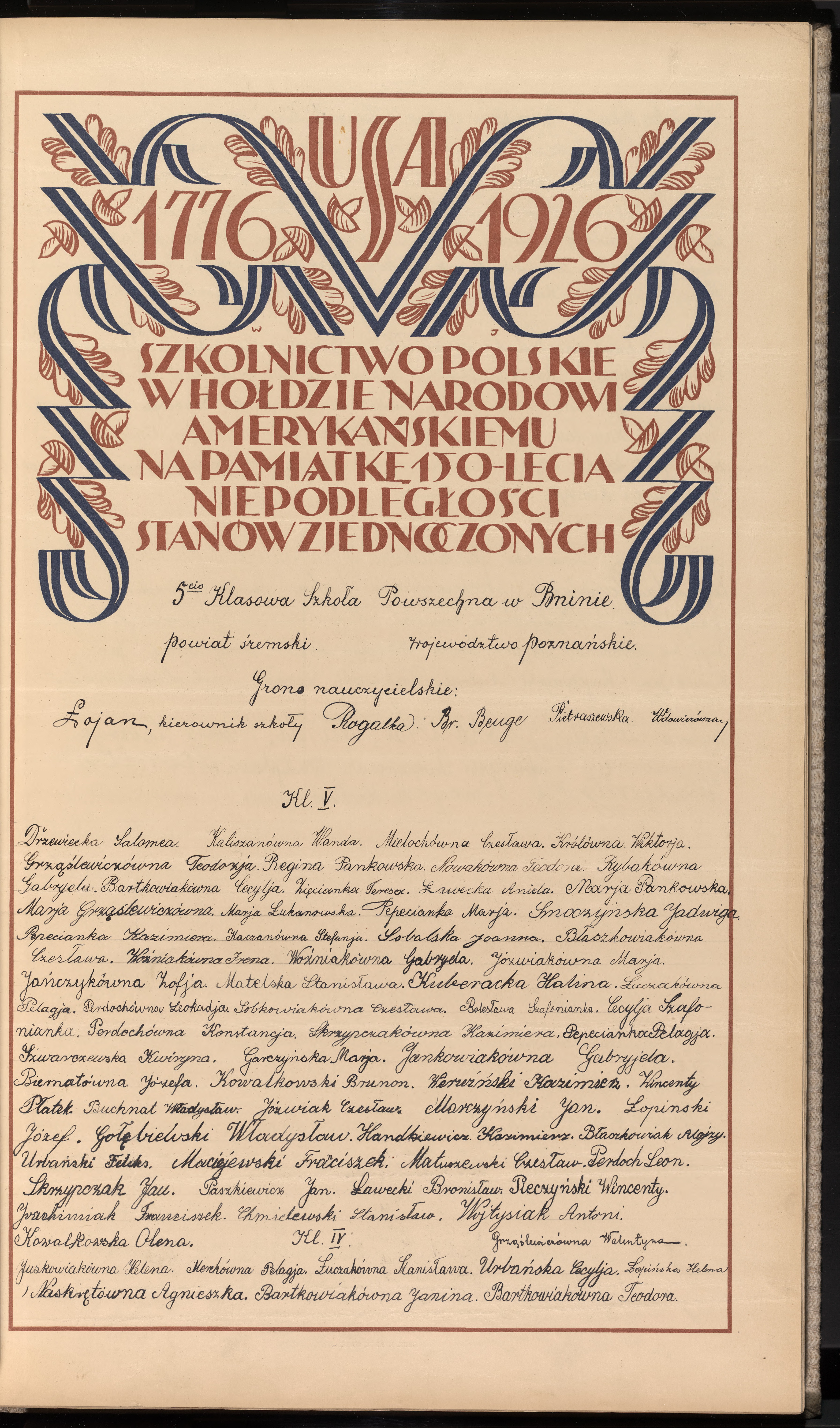 Podpis Teodora Bartkowiakówna na stronie nr 181 w tomie nr 12