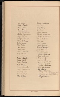 Podpis Walentyna Andruszkiewicz na stronie nr 226 w tomie nr 12