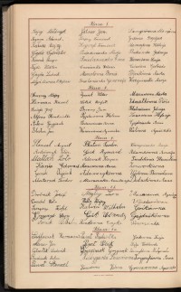 Podpis  Adamczykówna na stronie nr 318 w tomie nr 12