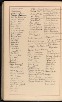 Podpis  Białasówna na stronie nr 380 w tomie nr 12