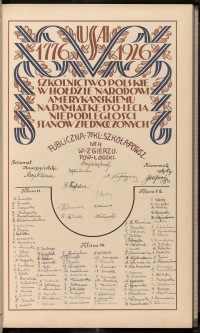 Podpis M. Adamczewska na stronie nr 89 w tomie nr 13