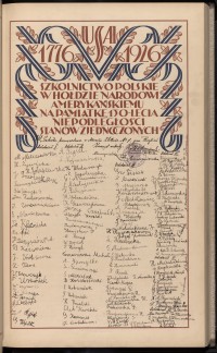 Podpis J. Cieślakówna na stronie nr 129 w tomie nr 13