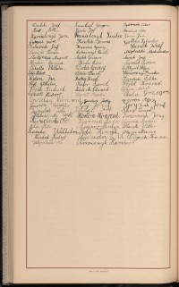 Podpis Michał Baron na stronie nr 150 w tomie nr 13