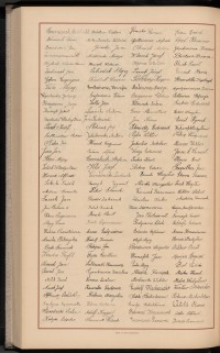 Podpis Janina Augustyniecówna na stronie nr 260 w tomie nr 13