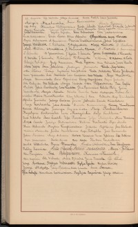 Podpis N. Abramowiczówna na stronie nr 292 w tomie nr 13