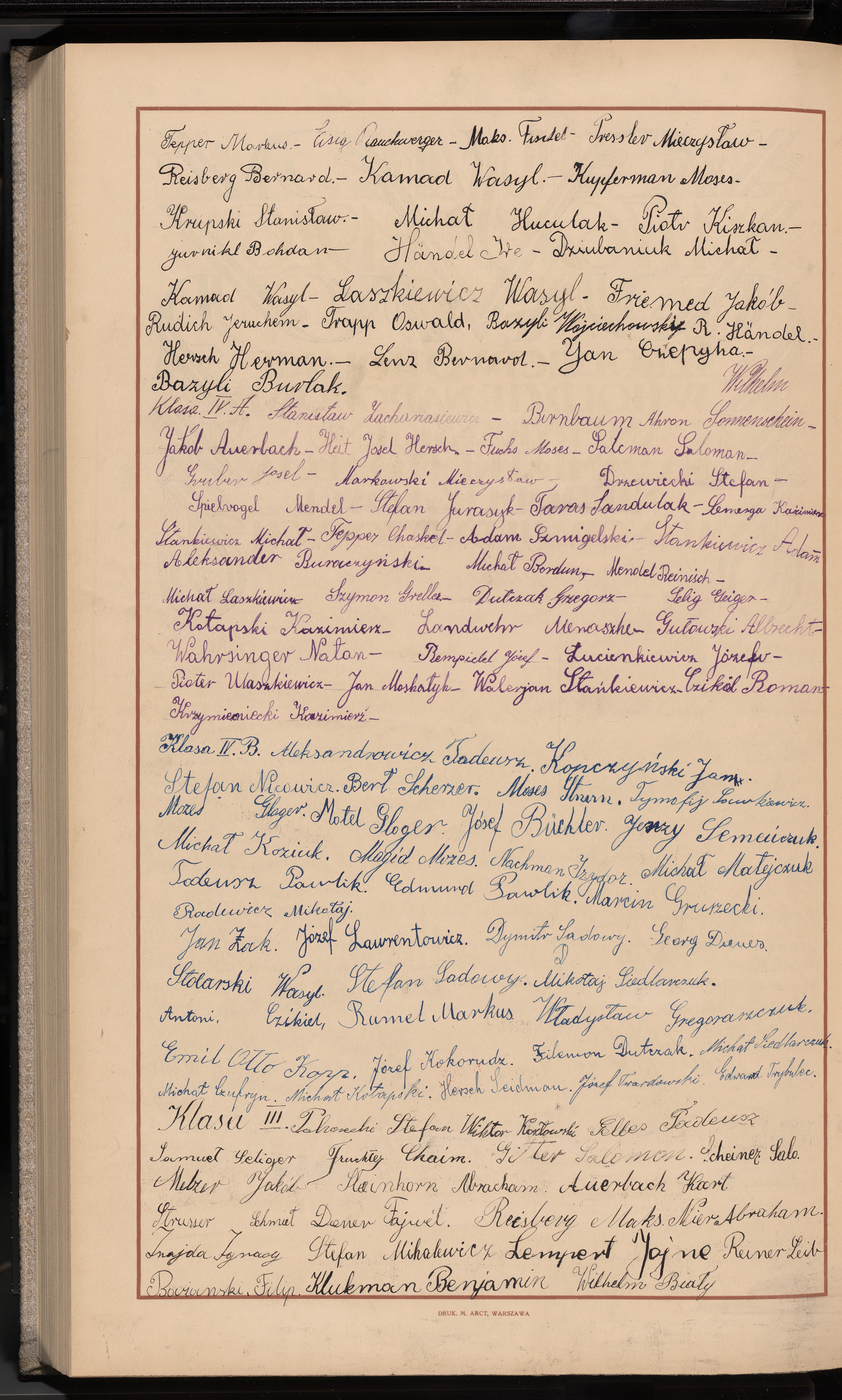 Podpis Markus Tepper na stronie nr 360 w tomie nr 13