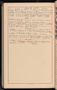 Podpis B. Barbas na stronie nr 386 w tomie nr 13