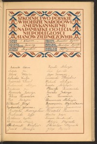 Podpis Jan Andraka na stronie nr 71 w tomie nr 14