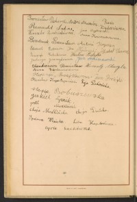 Podpis Antoni Hryszko na stronie nr 108 w tomie nr 14