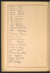 Podpis Konstanty Bondziul na stronie nr 126 w tomie nr 14