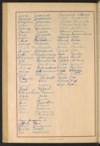 Podpis Zygmunt Bielak na stronie nr 252 w tomie nr 14