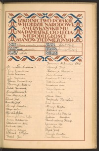 Podpis Helena Borutka na stronie nr 149 w tomie nr 15