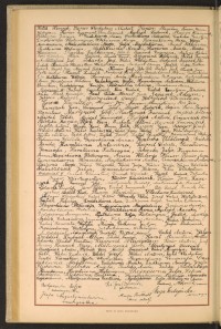 Podpis Rudolf Adamczyk na stronie nr 166 w tomie nr 15