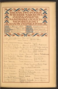 Podpis Edward Białous na stronie nr 201 w tomie nr 15