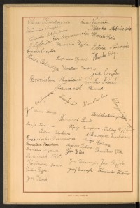 Podpis Stanisław Baran na stronie nr 54 w tomie nr 16