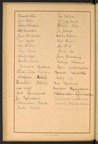 Podpis Bronisław  Kruk na stronie nr 70 w tomie nr 17