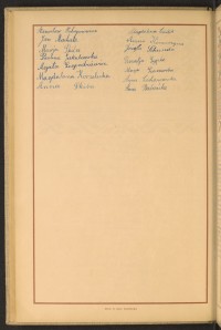 Podpis Magdalena Cieślik na stronie nr 96 w tomie nr 17